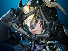 「The First Descendant」初の大型アップデート1.0.5を実施。戦場の芸術家「ルーナ」と「アルティメット バルビー」参戦