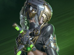 「The First Descendant」シーズン1:Invasionの第2弾アップデートを10月10日に実施。新継承者「アルティメット・フレイナ」参戦
