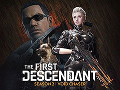 「The First Descendant」のシーズン2「ヴォイド追跡」が本日開幕。キャラ「Keelan」や強力なボスが待ち受けるダンジョンなどを実装