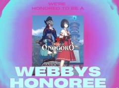 VRアクションADV「オノゴロ物語 〜The Tale of Onogoro〜」が2つの国際的な賞を受賞