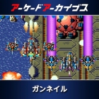 アーケードアーカイブス ガンフロンティア