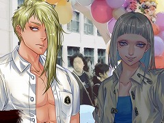 「アパシー 男子校であった怖い話」特典シナリオの情報を公開。笹ヶ岡学園の文化祭に鳴神学園のメンバーが登場
