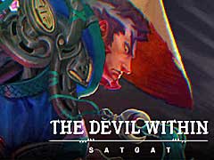 「The Devil Within: Satgat」の制作発表。Newcore Gamesの新作はダークでスタイリッシュな横スクロールアクション