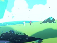 テキストが存在しないシネマチックADV「Voyage」,コンシューマ版の配信がスタート。発売記念セールの実施も