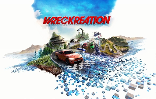 ꡼ No.001Υͥ / ͳ˺ǥ󥭥󥰤򶥤礨 WreckreationסPC / PS5 / Xbox Series X|S꡼
