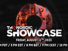 「Alone in the Dark」などの最新情報や新作タイトルの発表を予定。THQ Nordic,“デジタルショーケース2023”を8月12日4:00から開催
