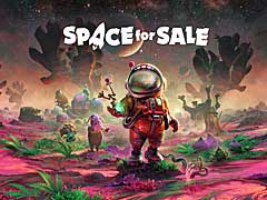 宇宙ナンバー1の不動産業者を目指す惑星探検&建設シム「Space for Sale」の最新トレイラー公開
