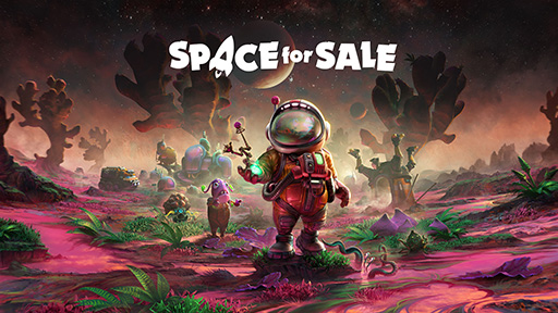 画像集 No.008のサムネイル画像 / エイリアンたちのために夢の住まいを建設するSLG「Space for Sale」マルチプレイ紹介トレイラーを公開