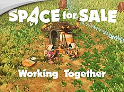 エイリアンたちのために夢の住まいを建設するSLG「Space for Sale」マルチプレイ紹介トレイラーを公開