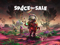 宇宙探検&建設シム「Space for Sale」,Steamで今夏に早期アクセスを開始。エイリアンたちの意向に応えながら,異星系の不動産王を目指す