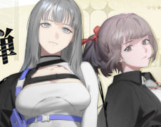 「BLACK STELLA PTOLOMEA」クローズドβテストの参加者募集受付を15:00に開始。PV第1弾とキービジュアルも公開
