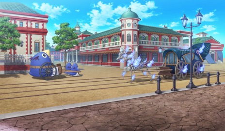 画像集 No.059のサムネイル画像 / 「魔界戦記ディスガイア7」始祖の七振りの力を解放する“神討モード”が登場。新汎用キャラクター紹介第2弾は死姫族と巨眼族
