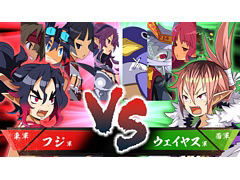 「魔界戦記ディスガイア7」,世界中のプレイヤーとAIバトルを楽しめる“ランクバトル”の詳細や,汎用キャラクターの情報を紹介