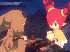 「魔界戦記ディスガイア7」の最新PV“私立ディスガイア学園 2時間目 大迫力な新要素!弩デカ魔ックスってなに?”が公開に