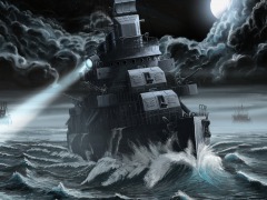 WW2海戦SLG「Destroyer: The U-Boat Hunter」9月28日にアーリーアクセスを開始。駆逐艦の艦長として対潜水艦チームの指揮を執れ