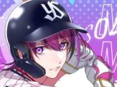 東京ヤクルトスワローズ×オトメイト「My9Swallows TOPSTARS LEAGUE」,キャラや世界観などが確認できるPVを公開
