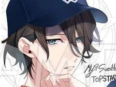 「My9Swallows TOPSTARS LEAGUE」,出演者のサイン入りボールなどが当たるキャンペーンの情報を公開。体験会は池袋で6月22日に開催