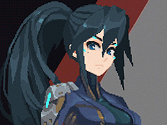 Switch版「アノー:ミューテーショネム」本日リリース。SCPの世界設定を下敷きにした,“2D+3D”なサイバーパンク・アクションADV