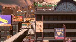 画像集 No.009のサムネイル画像 / 「ANNO: Mutationem」は挑戦的な1クールアニメみたいなゲームだ。「SCP財団」のオマージュは功罪の両面をもたらしているが