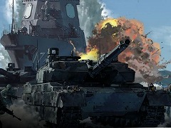 PS4/Switch版「大戦略 SSB」,体験版を11月10日に配信。チュートリアルマップでのシステムを習得し,攻略するまでを楽しめる