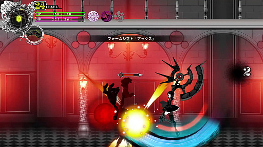 画像集#003のサムネイル/Steam版「BLACK WITCHCRAFT」の発売日が9月8日に決定。ウィッチハンター・アッシャー家の屋敷を舞台にしたゴシックアクションADV