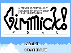 横スクロールアクション「ギミック!」が令和に復活。今冬にPC(Steam),PS4,Switch,Xbox One向けに発売へ