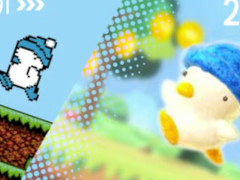 FC「へべれけ」,フェルト調のグラフィックスでリメイクされ本年度内にリリース。GB「トリップワールド」もカラー化されて登場