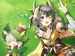 「モリノファンタジー」が配信開始。プレイヤーと共に成長する星モンや,画面を縦,横に切り替えて遊べる点が特徴のRPG