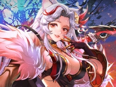 死神の力を駆使する新ジョブ「魔天使徒」が登場。「モリノファンタジー:世界樹の伝説」の大型アップデートを7月31日に実装