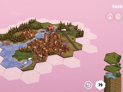 村を美しく成長させる地形タイルパズル「Dorfromantik」,Nintendo Switch版が9月29日にリリース決定