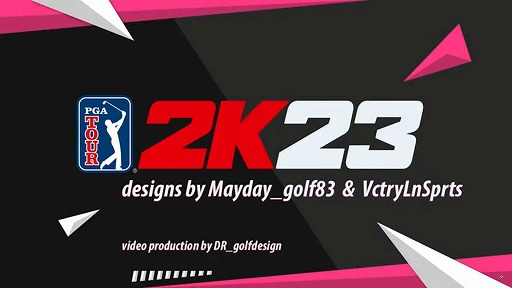 PGATOUR2K23 Course Designer Promo