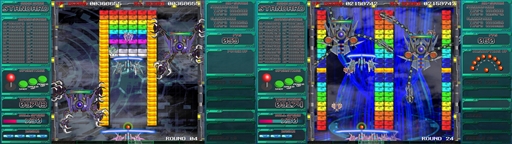 画像ギャラリー No.004のサムネイル画像 / PC向けSTG＆ブロック崩しゲーム「CyberBlocker Complete Edition」，10月14日にリリース決定。10％オフの記念セールも