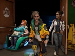 「New Tales From The Borderlands」の発売日が2022年10月21日に決定。RPGシューターの金字塔,ボーダーランズシリーズ最新作