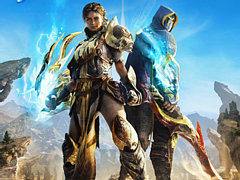 アクションRPG「Atlas Fallen」の最新トレイラーが公開に。砂上を滑るように進むスピード感が痛快なハードコアアクションに期待