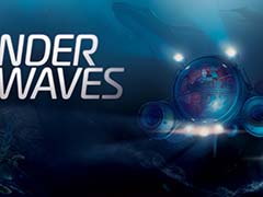 深海を彷徨いトラウマを克服するADV「Under The Waves」,PS5 / PS4向け日本語パッケージ版を12月14日に発売