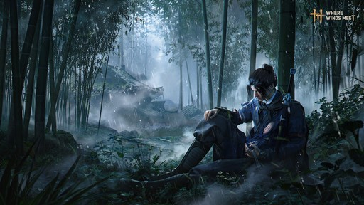 ꡼ No.001Υͥ / Υץ쥤ݡϴܥץ쥤̵ΡWhere Winds Meetפϡ𶢤˾ܤʤȤ⡤Ǯȡ꡼ȥХȥǽǤ