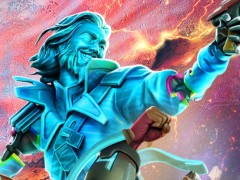 Unknown Worlds新作「Moonbreaker」発表。ミニチュアゲームを再現し,ゲーム内でペイントも可能なターン制ストラテジーがまもなく登場