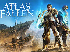 砂を操り,巨獣たちを狩猟する。アクションRPG「Atlas Fallen」,PS5/Xbox Series X|S向けに12月14日に発売決定