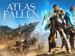 砂の惑星を舞台とした三人称視点のアクションRPG「Atlas Fallen」,PS5/Xbox Series X|S版を本日発売