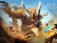 「Atlas Fallen」,大型無料アップデート「Reign of Sand」配信開始。ニューゲームプラスと新難度の実装,エリアやエッセンスストーンなどを追加