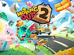 てんやわんやの引っ越しアクション,「Moving Out 2」の発売が8月15日に決定。最新トレイラー公開