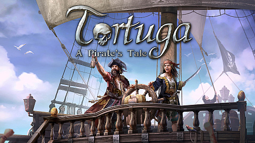 画像集#005のサムネイル/海賊ストラテジー「Tortuga: A Pirate’s Tale」の制作発表。日本語対応で2023年第1四半期にリリース