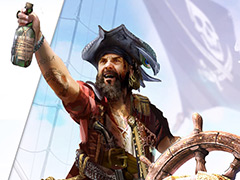 タクティカル海賊ADV「Tortuga - A Pirate's Tale」,クローズドβをEpic Gamesストアで11月3日より実施へ。参加者募集スタート