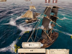 “海賊の中の海賊”を目指す海戦SLG「トルトゥーガ パイレーツ テイル」,PS5/PS4版が本日リリース