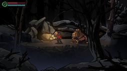 画像集#002のサムネイル/「Edge of Sanity」が発表され，トレイラーが公開に。ラヴクラフト作品にインスパイアされた異形と戦うサバイバルホラーアクション
