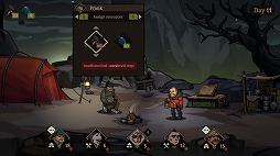 画像集#004のサムネイル/「Edge of Sanity」が発表され，トレイラーが公開に。ラヴクラフト作品にインスパイアされた異形と戦うサバイバルホラーアクション