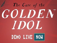 18世紀が舞台の推理ADV「The Case of the Golden Idol」が2022年内に発売へ。Steamストアページがオープンし,体験版も公開