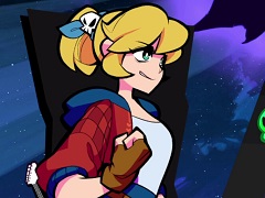 「Crypt of the NecroDancer」のスピンオフ作品,「Rift of the NecroDancer」体験版が期間限定で配信開始
