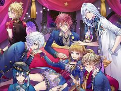 Switch版「マジェスティック☆マジョリカル」が12月22日発売へ。PC版の3作品をまとめて収録し,執事のジャスパーがメインキャラクターに