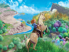 愛馬と共に牧場を再興を目指すライフシム「Horse Tales: Emerald Valley Ranch」,11月4日リリースをアナウンス。最新トレイラーも公開